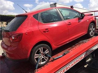 PALIER DEL. DCHO. Seat Ibiza Berlina (6J5)(06.2008->) 1.9 TDI