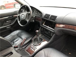 FARO XENON DCHO. BMW Serie 5 Berlina (E39)(1995->) 2.0 520d [2,0 Ltr. - 100 kW 16V Diesel CAT]