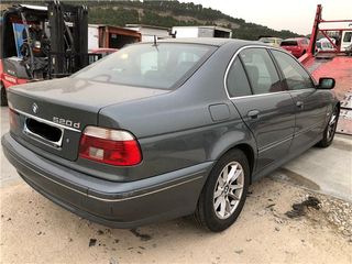 FARO XENON DCHO. BMW Serie 5 Berlina (E39)(1995->) 2.0 520d [2,0 Ltr. - 100 kW 16V Diesel CAT]