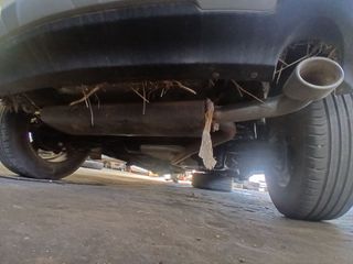 TUBO ESCAPE TRASERO OPEL MOKKA X