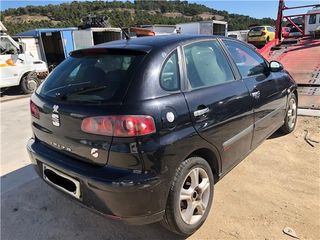 FARO DEL. IZDO. Seat Ibiza (6L1)(04.2002->) 1.9 TDI