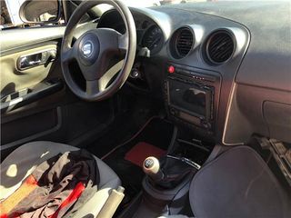 FARO DEL. IZDO. Seat Ibiza (6L1)(04.2002->) 1.9 TDI