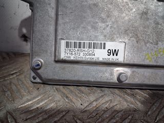 CENTRALITA MOTOR UCE HONDA CIVIC 5 PUERTAS (FK) 37820RSHG12