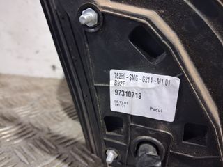 RETROVISOR IZQUIERDO HONDA CIVIC 5 PUERTAS (FK) 76250SMG214M1