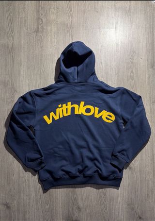 Sweatshirt Scuffers Azul