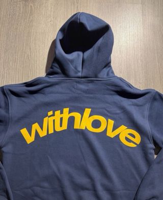 Sweatshirt Scuffers Azul