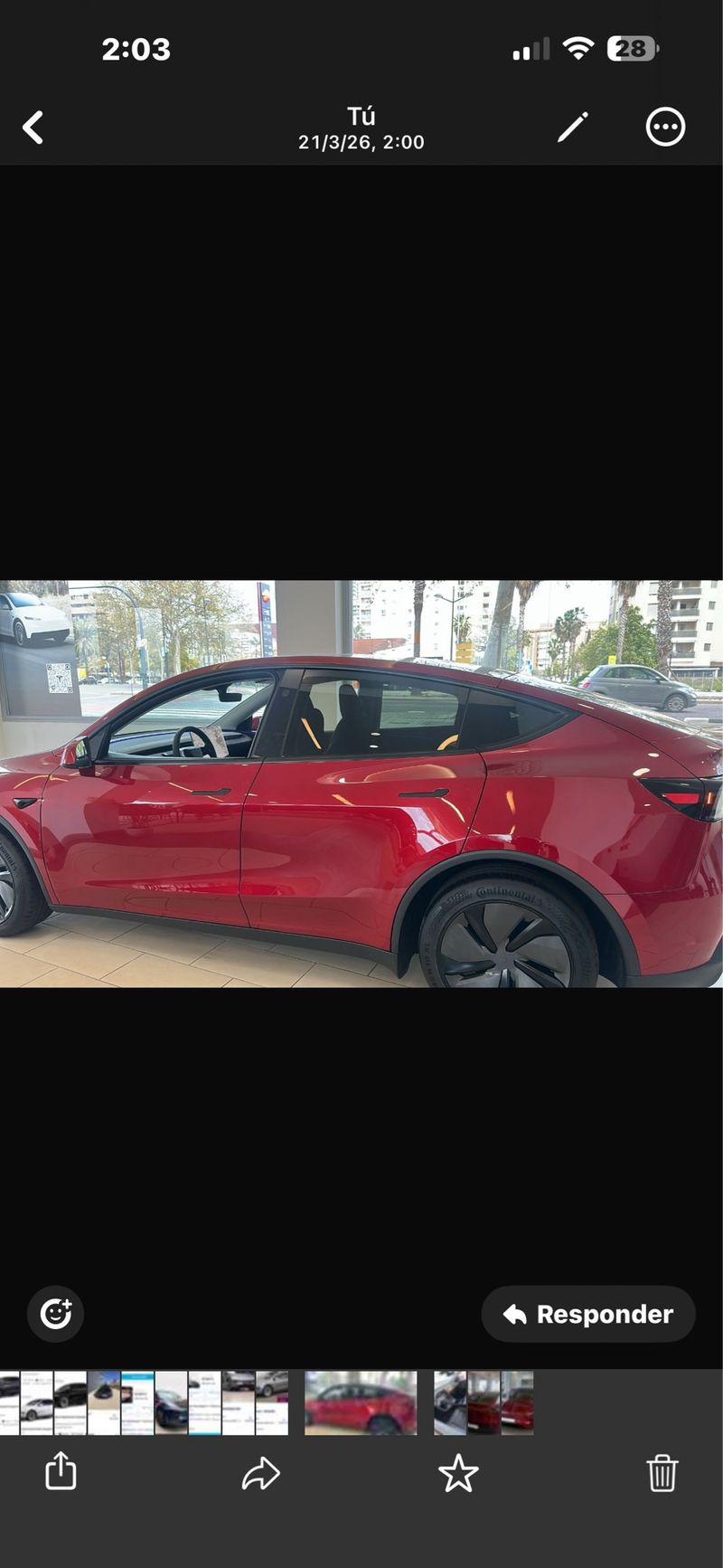 Tesla Model Y 2026 - foto 1