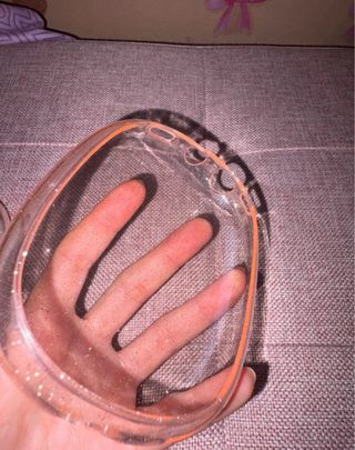 Funda Carcasa Transparente AirPods Max