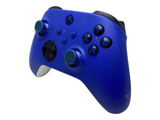 mando xbox series microsoft qau-00002 shock blue