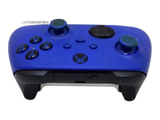 mando xbox series microsoft qau-00002 shock blue