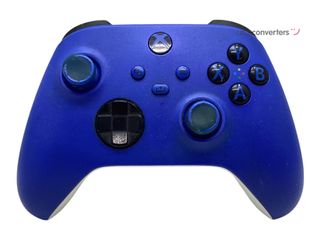 mando xbox series microsoft qau-00002 shock blue