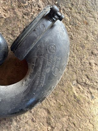 Tubo Admisión BMW E46 330d 204cv M57