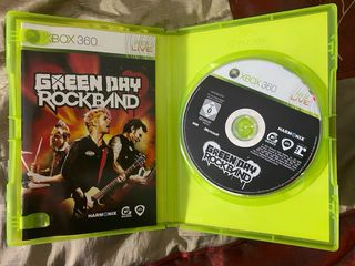 Green Day: Rock Band Xbox 360 Pal España