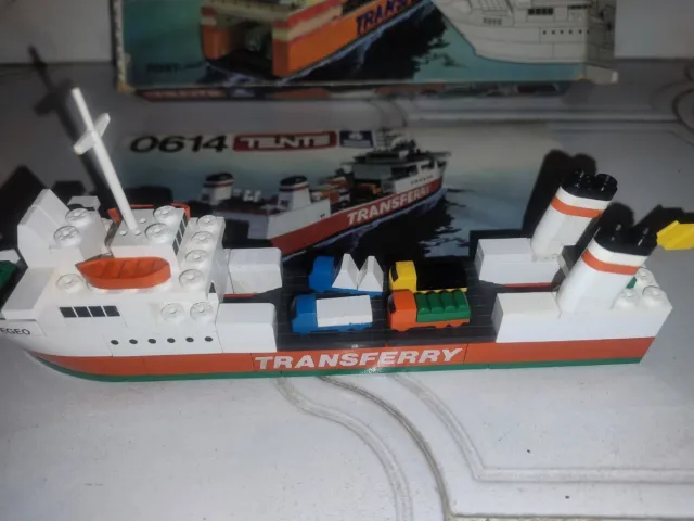 Tente Exin Ferry Transferry Ref 0614