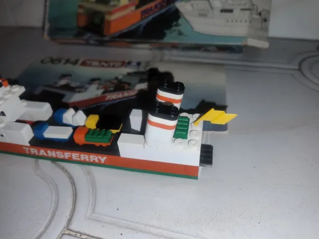 Tente Exin Ferry Transferry Ref 0614