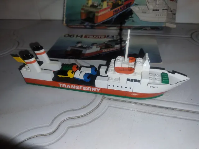 Tente Exin Ferry Transferry Ref 0614