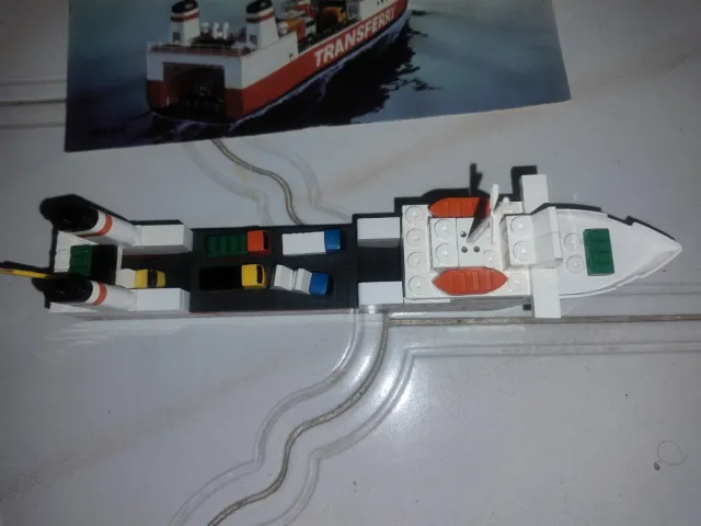 Tente Exin Ferry Transferry Ref 0614