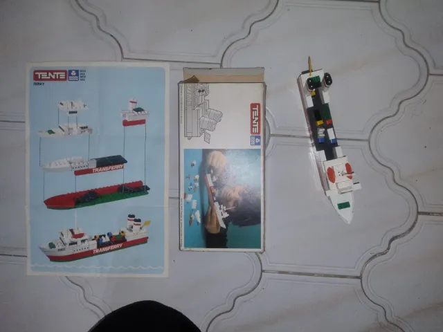 Tente Exin Ferry Transferry Ref 0614