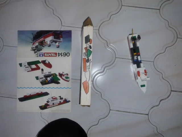 Tente Exin Ferry Transferry Ref 0614