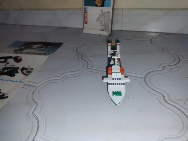 Tente Exin Ferry Transferry Ref 0614