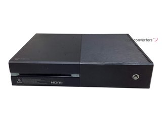 microsoft xbox one