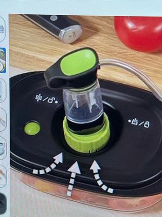 Envasadora al vacío FoodSaver VS0100X