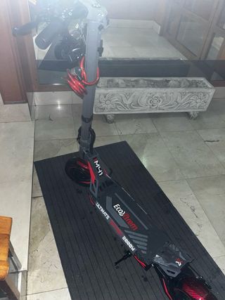 Ecoxtreme Tank M41 Dual Motor homologado
