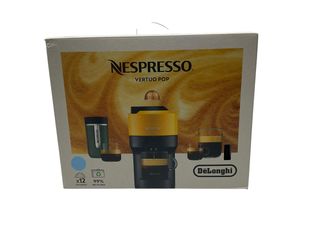 cafetera capsulas nespresso vertuo pop