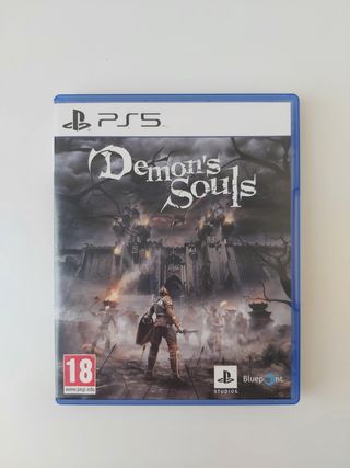 Juego PS5 Demon's Souls