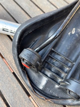 Sillín Selle San Marco Vintage