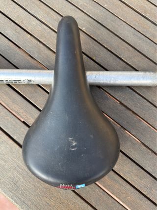 Sillín Selle San Marco Vintage