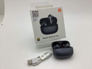 in-ear xiaomi redmi buds 6 pro