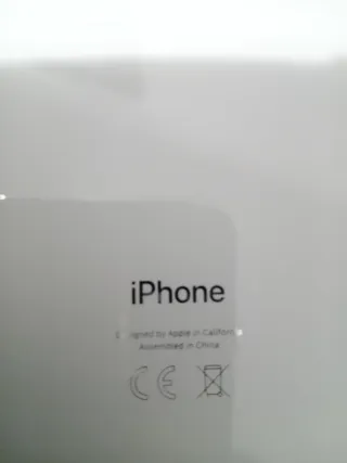 iPhone 8 64GB Libero Batteria 100%