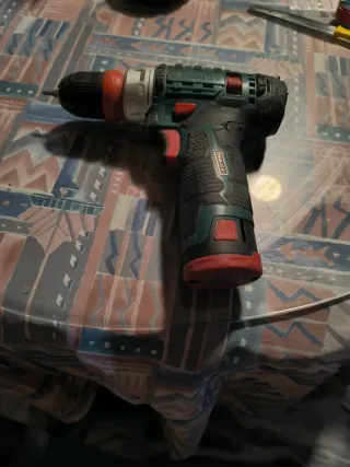 Taladro Atornillador Parkside PSBA 12 B2