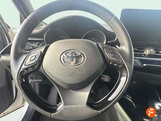 Toyota C-HR 2.0 180H Advance