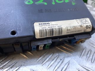 CAJA RELES / FUSIBLES PEUGEOT 206 9626460880