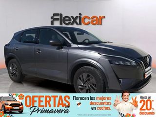 Nissan Qashqai DIG-T 116kW (158CV) mHEV Xtronic Acenta