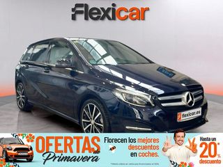 Mercedes Clase B B 200 CDI 4M Aut. Sport