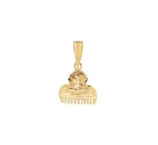 colgante oro 18k