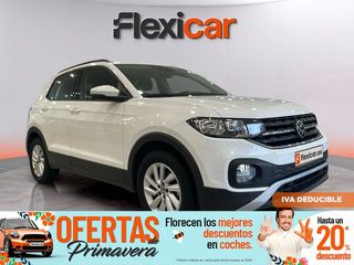 Volkswagen T-Cross Advance 1.0 TSI 81kW (110CV) DSG