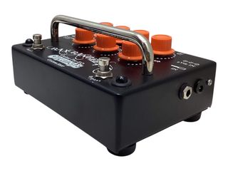 multiefectos guitarra orange bax bangeetar