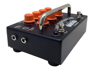 multiefectos guitarra orange bax bangeetar