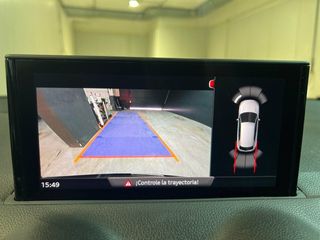 Audi Q2 Black Line 30 TDI 85kW (116CV) S tronic