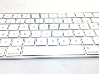teclado alfanumerico apple magic keyboard