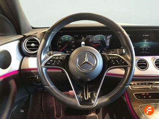 Mercedes Clase E E 220 d