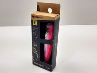 otros articulos de pesca caperlan exoflypop 120f