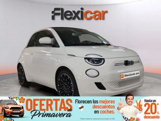 Fiat 500 Icon Cabrio 320km 85kW (118CV)
