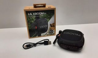 altavoz portatil bluetooth lg xboom go