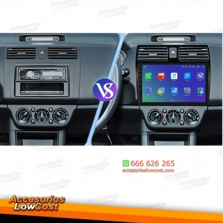 RADIO 2DIN SUZUKI SWIFT NAVEGADOR GPS DVD ANDROID