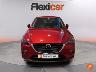 Mazda CX-3 2.0 G 89kW (121CV) 2WD AT Evolution Navi